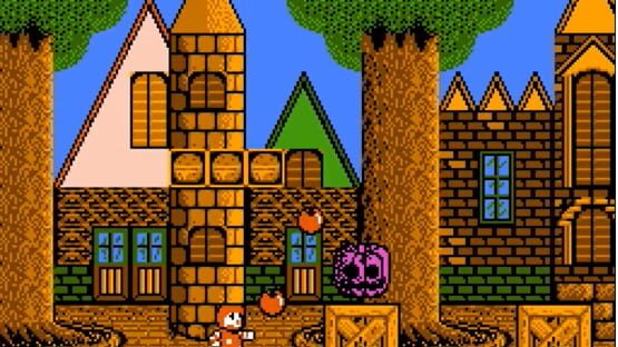 Screenshot Donald Land 3