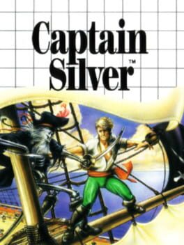 Cover Captain Silver
