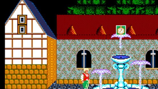 Screenshot Captain Silver 1