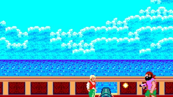 Screenshot Captain Silver 2