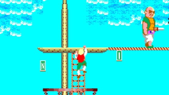 Screenshot Captain Silver 3
