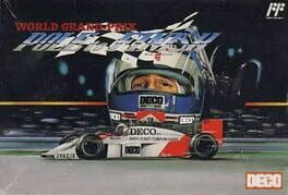 Cover World Grand Prix: Pole to Finish