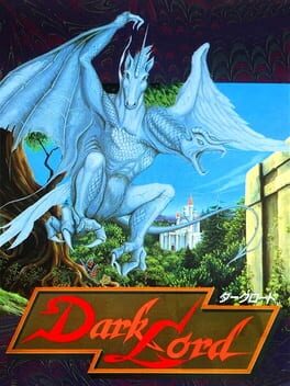 Cover Dark Lord