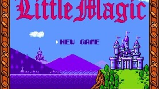Screenshot Little Magic 1
