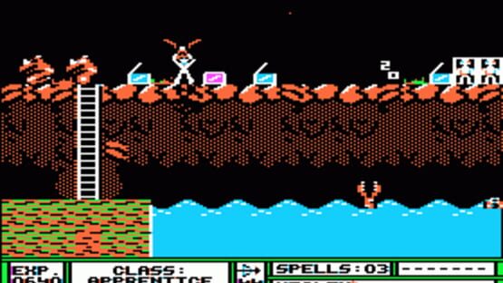 Screenshot Black Magic 1