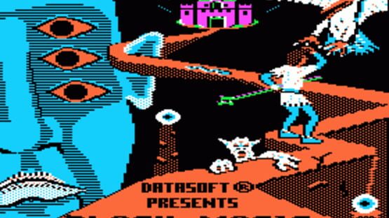Screenshot Black Magic 2