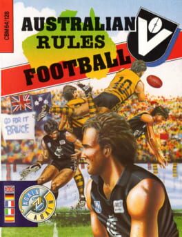 Cover Australian Rules Football