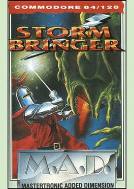 Cover Stormbringer