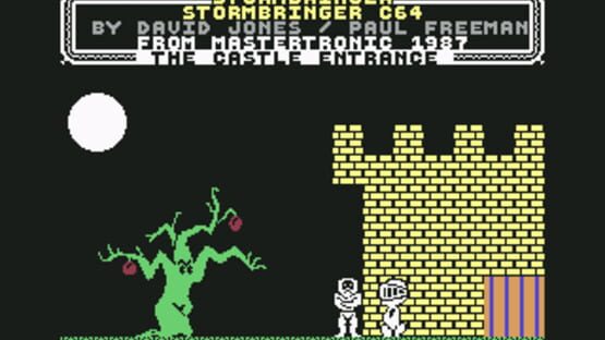 Screenshot Stormbringer 2
