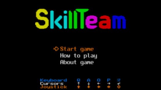 Screenshot SkillTeam 1