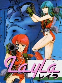 Cover Layla