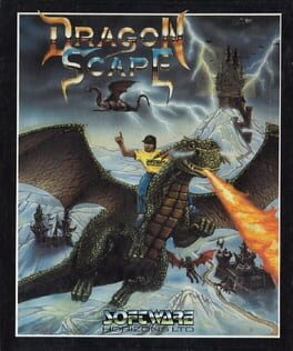 Cover Dragon Scape