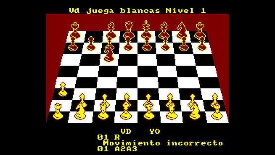 Screenshot 3-D Voice Chess 1