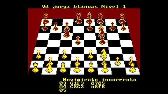 Screenshot 3-D Voice Chess 2