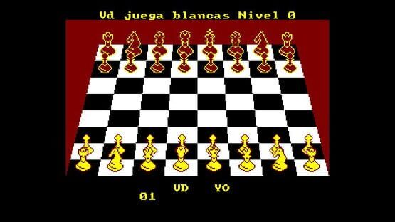 Screenshot 3-D Voice Chess 3