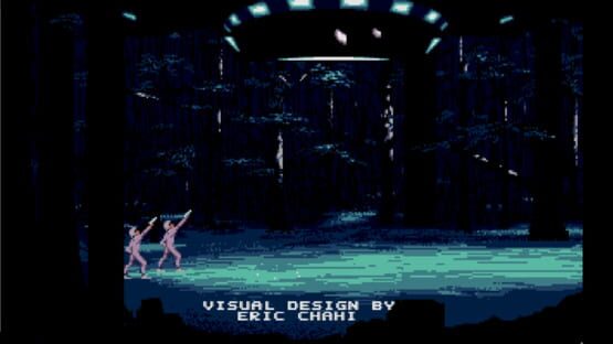 Screenshot Future Wars 1