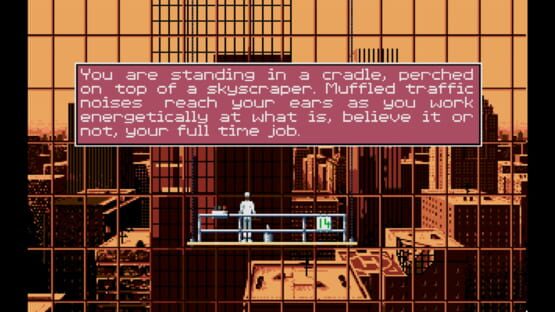 Screenshot Future Wars 2
