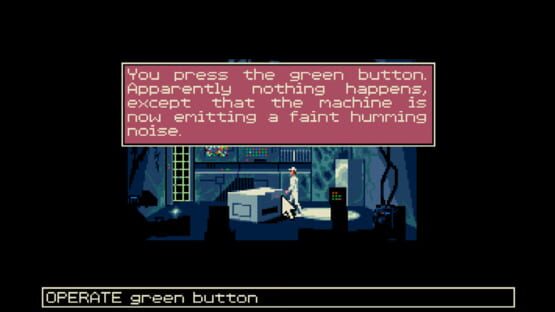 Screenshot Future Wars 3