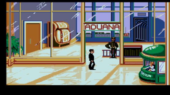 Screenshot James Bond 007: The Stealth Affair 1