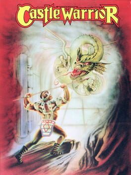 Cover Castle Warrior