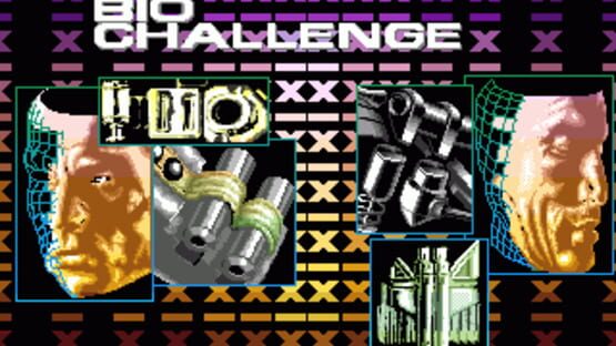 Screenshot Bio Challenge 3