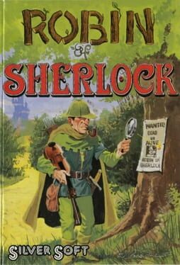 Cover Robin of Sherlock