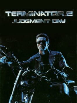 Cover Terminator 2: Judgment Day