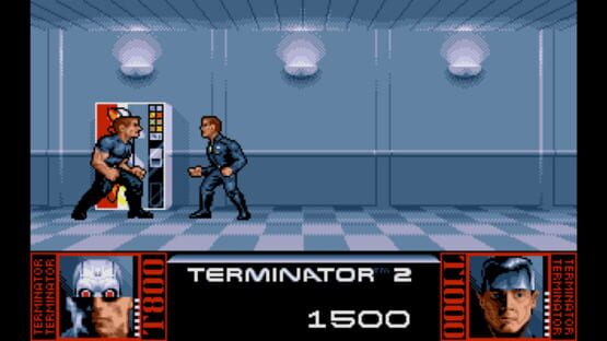 Screenshot Terminator 2: Judgment Day 2