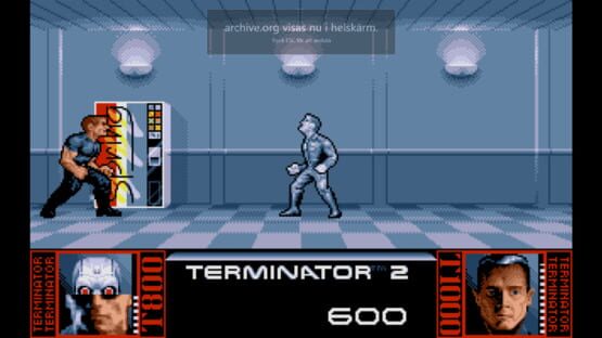 Screenshot Terminator 2: Judgment Day 3