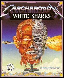 Cover Carcharodon: White Sharks