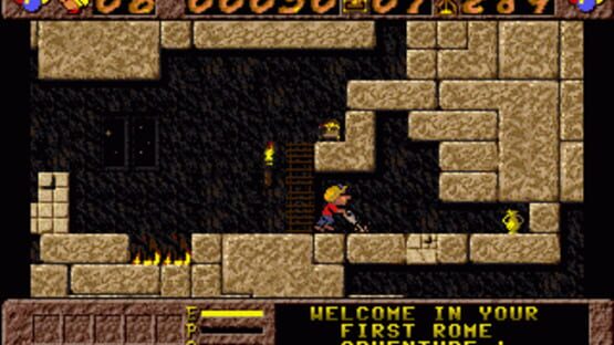 Screenshot P.P. Hammer and His Pneumatic Weapon 1