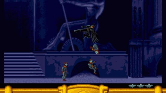 Screenshot Batman Returns 1