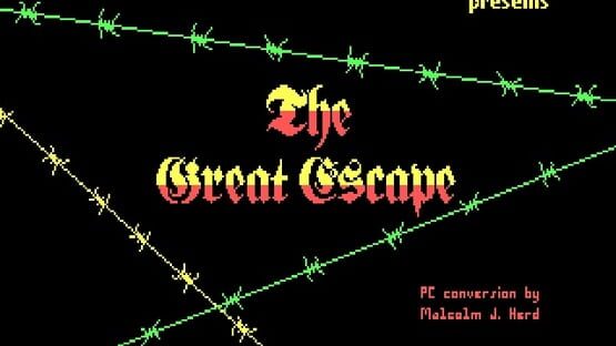 Screenshot The Great Escape 3