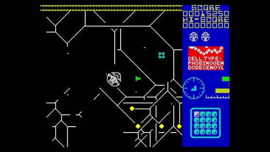 Screenshot Mutants 2