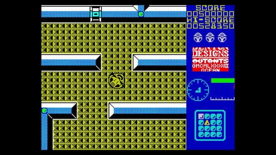 Screenshot Mutants 3