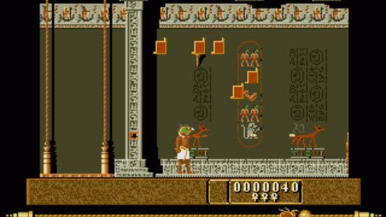 Screenshot Eye of Horus 1