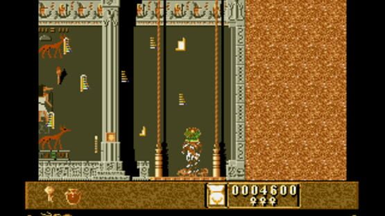 Screenshot Eye of Horus 2