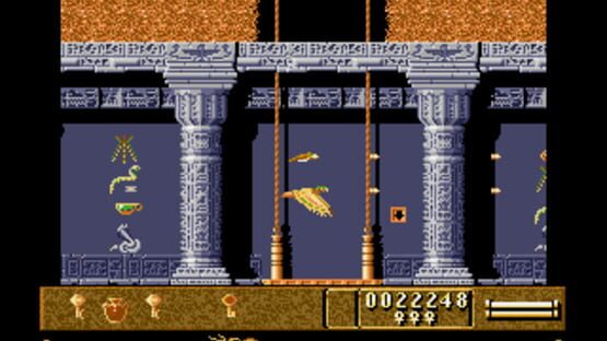 Screenshot Eye of Horus 3