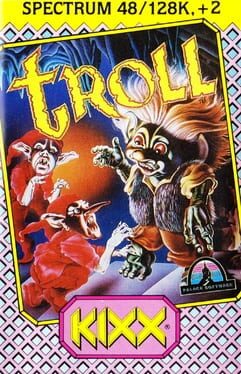 Cover Troll