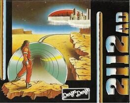 Cover 2112 AD