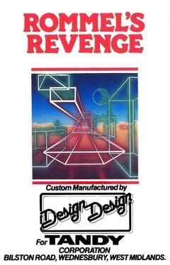 Cover Rommel's Revenge