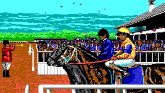 Screenshot Sport of Kings 3
