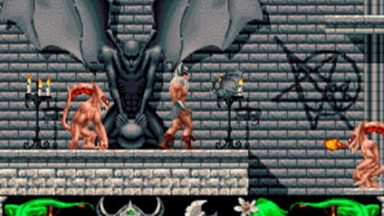 Screenshot Deliverance: Stormlord II 1