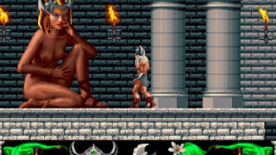 Screenshot Deliverance: Stormlord II 2