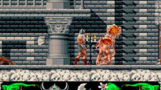 Screenshot Deliverance: Stormlord II 3