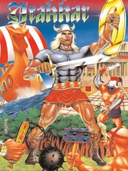 Cover Drakkar