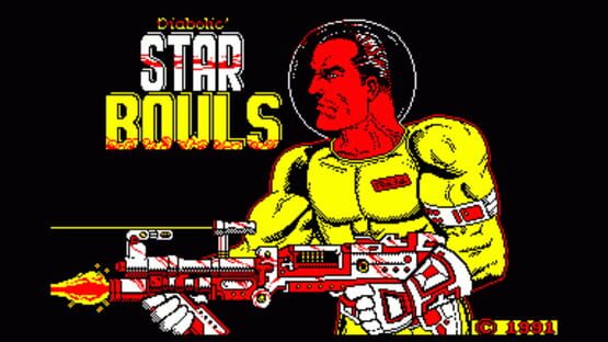 Screenshot Star Bowls 1