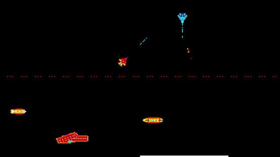 Screenshot Alien Strike 1