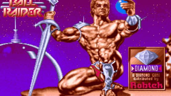 Screenshot Ball Raider 1