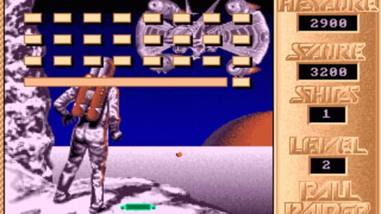Screenshot Ball Raider 3